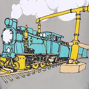 Дитяча Різдвяна Піжама synthetic.ua - Фото 1