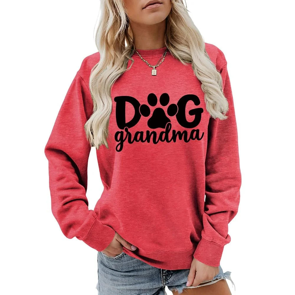 Жіночий світшот MLZHAN З графічним малюнком, фото №1