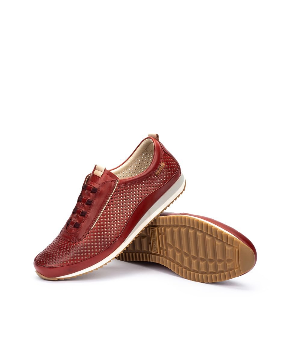 Кросівки Pikolinos Liverpool Шкіряні Чоловічі, фото №5 Кросівки Pikolinos Liverpool Шкіряні Чоловічі, фото №5