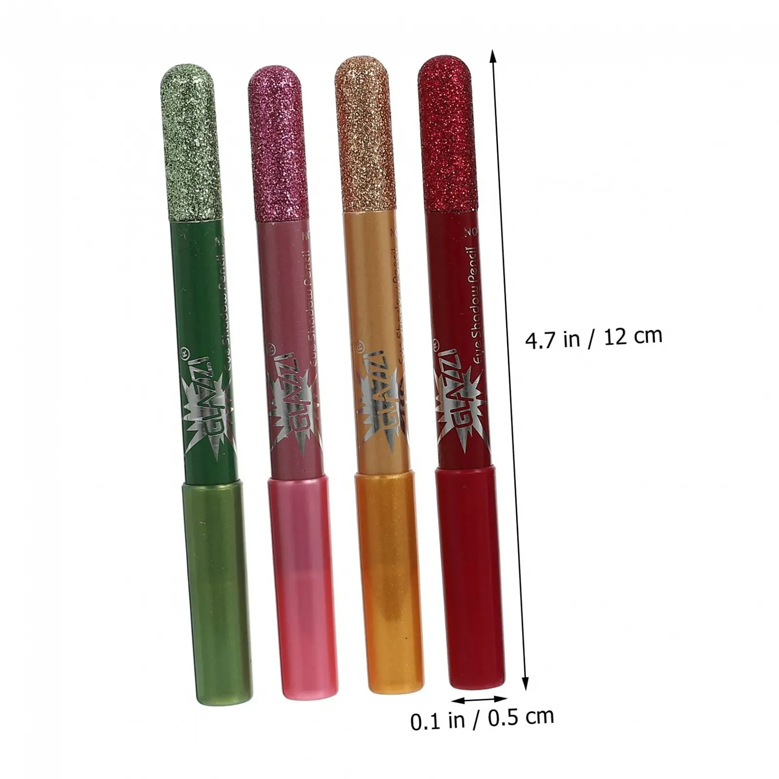 Набор Angoily Waterproof Eyeliner Pens, фото №3 Набор Angoily Waterproof Eyeliner Pens, фото №3