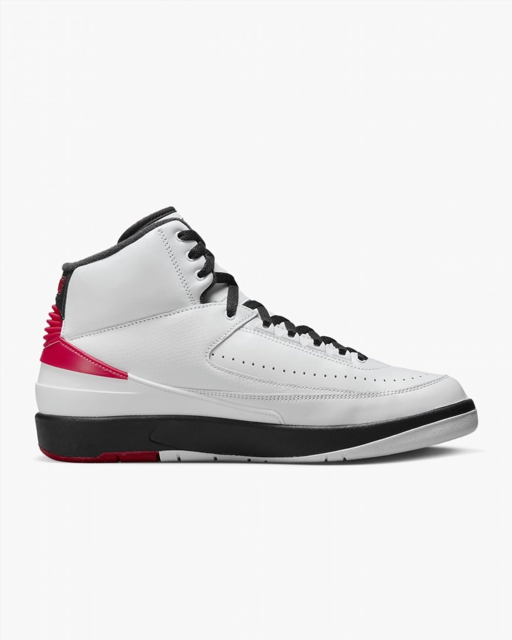 Кросівки Jordan 2 Retro OG Chicago (2022) 45.5, фото №3