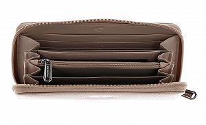 Кошелек Mandarina Duck Mellow Кожа Женский Дорожный Аксессуар synthetic.ua - Фото 1