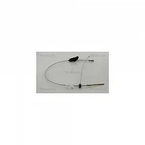 Трос стояночного гальма TRISCAN 8140 291164 для VW, передній - Фото 1