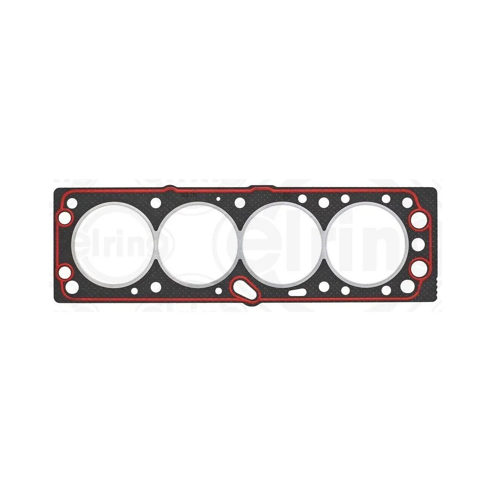 Прокладка ГБЦ ELRING 186.711 для OPEL, фото №1