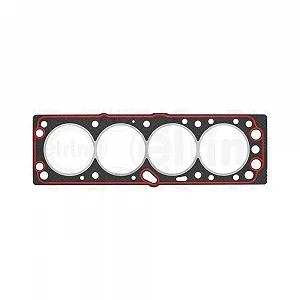 Прокладка ГБЦ ELRING 186.711 для OPEL - Фото 1