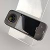 Экшн-камера Insta360 X3 / 360° / 48Мп / 5.7К / 60fps / Wi-Fi / Bluetooth / Влагозащищенная / Черная (CINSAAQB) Уценка