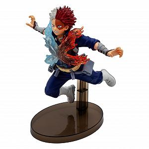 Екшн-фігурка Banpresto Shoto Todoroki My Hero Academia The Amazing Heroes Plus, 12 см, багатокольорова, BP89460P synthetic.ua - Фото 1