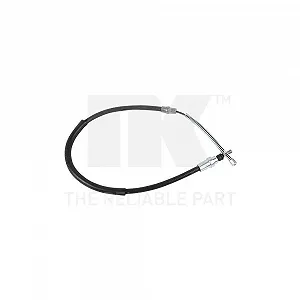 Трос стояночного тормоза NK 903768 для PEUGEOT, правый - Фото 1