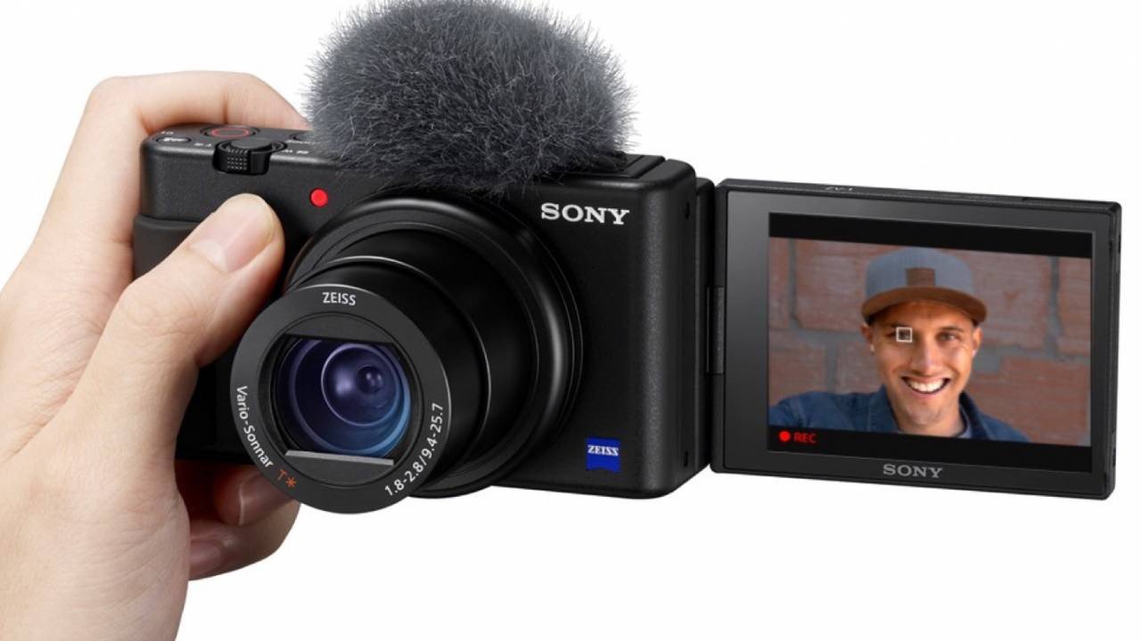 Фотоаппарат Sony ZV-1 21Мп / CMOS / 4K 30fps / 2.9Х зум / Wi-Fi / Bluetooth / Черный, фото №6
