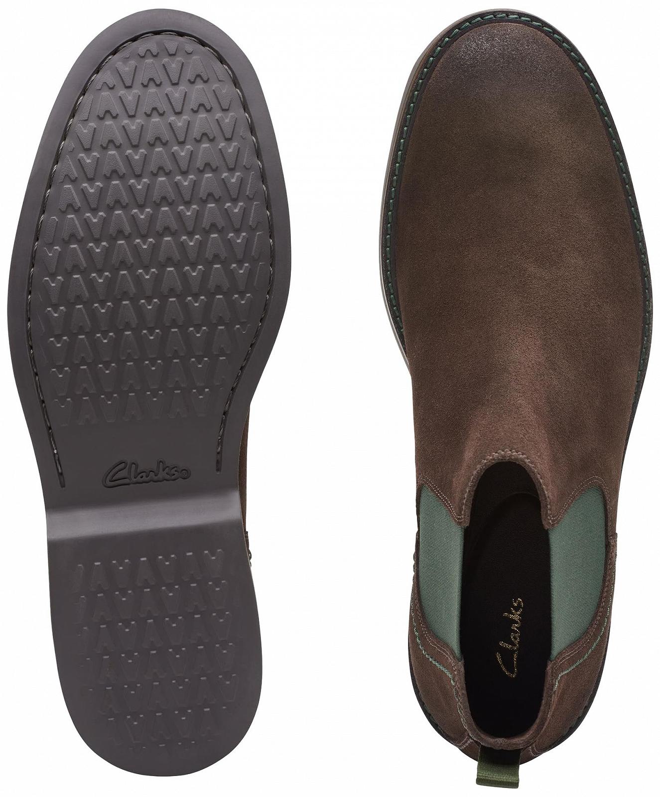 Черевики Clarks Atticus Lt Top, фото №7