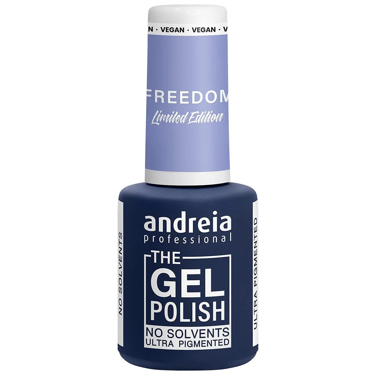 Гель-лак Andreia Professional The Gel Polish Solvent Free Gel Limited Collection Colours FM3 Лиловый, фото №1 Гель-лак Andreia Professional The Gel Polish Solvent Free Gel Limited Collection Colours FM3 Лиловый, фото №1