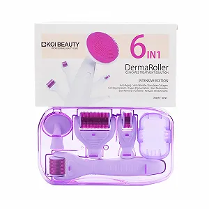 Derma Roller KOI BEAUTY 6 в 1 Microneedling - Фото 1