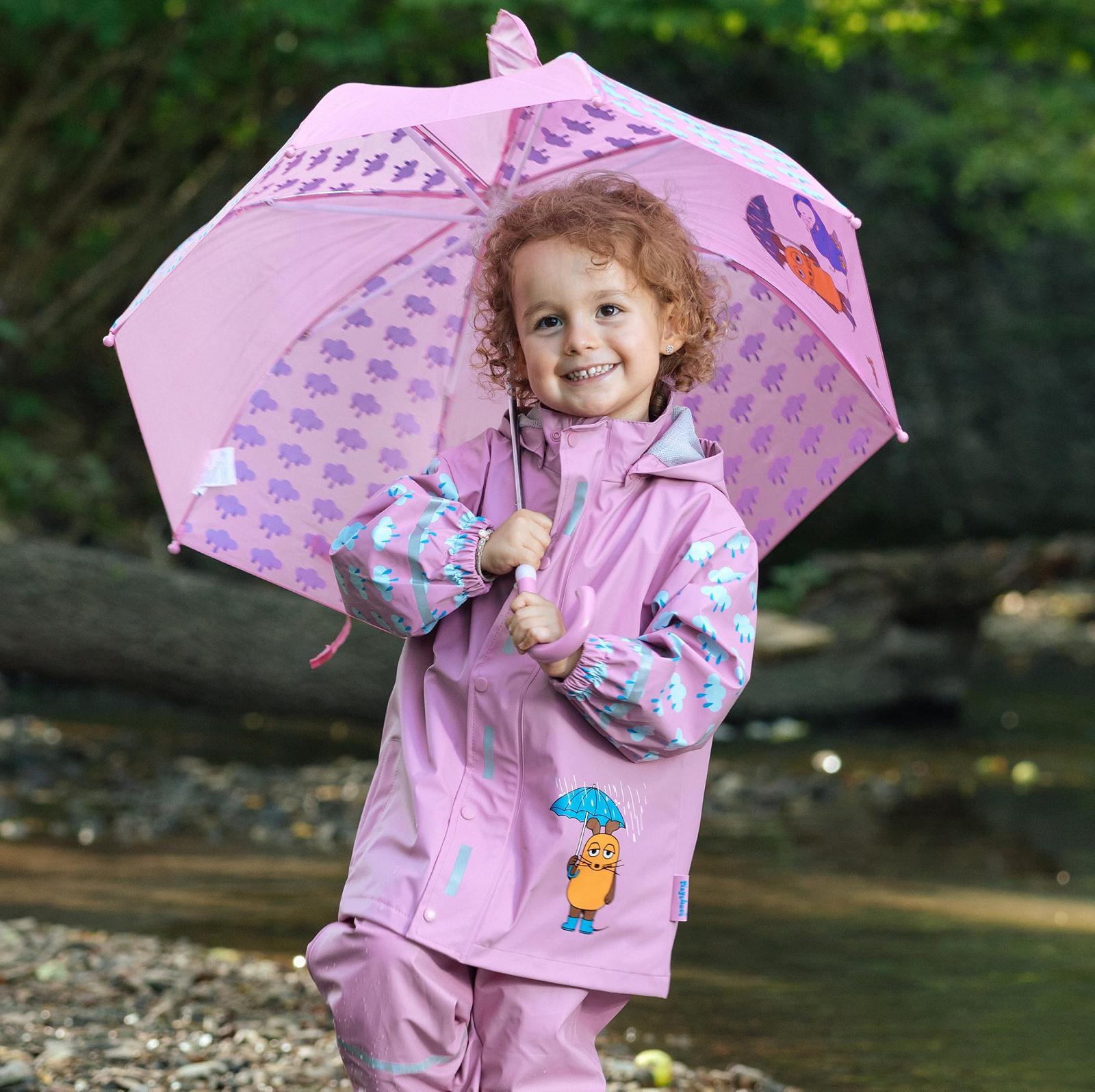 Дитяча дощова куртка Playshoes Унісекс, вітро- та водонепроникний дощовик, дощовий одяг, фото №5 Дитяча дощова куртка Playshoes Унісекс, вітро- та водонепроникний дощовик, дощовий одяг, фото №5