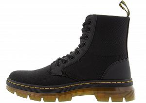 Ботинки Dr. Martens COMBS Unisex CorduraRubbery synthetic.ua - Фото 1