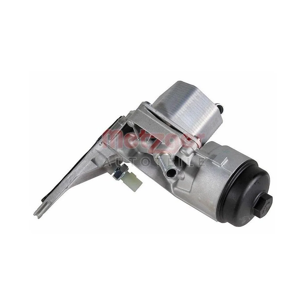 Корпус масляного фільтра METZGER AUTOTEILE 2370156 для FORD, фото №1 Корпус масляного фільтра METZGER AUTOTEILE 2370156 для FORD, фото №1