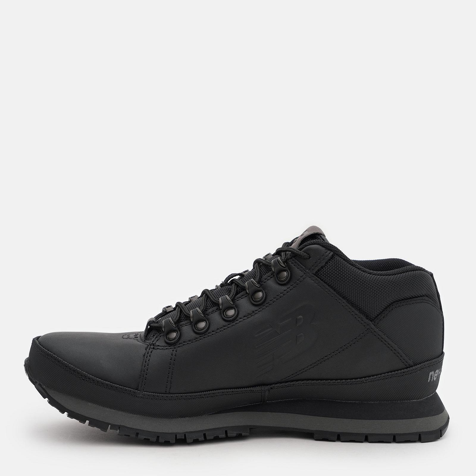 Чоловічі черевики New Balance 754 H754LLK 41.5 EU / 26 см / Чорні (886863871823), фото №3