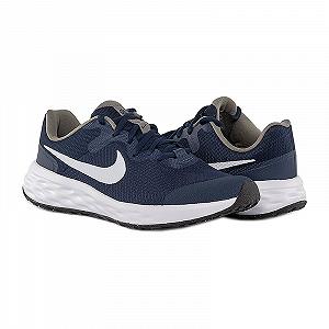 Кроссовки Nike REVOLUTION 6 NN (GS) Размер 40 - Фото 1