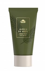 Крем для рук LCN Jardin de Noel Увлажняющий крем для рук с пантенолом, маслом ши и витамином Е, 30 мл - Фото 1