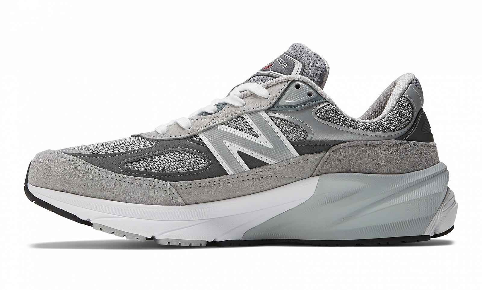 Кросівки New Balance Made In Usa 990V6 Grey M990Gl6 44.5, фото №3