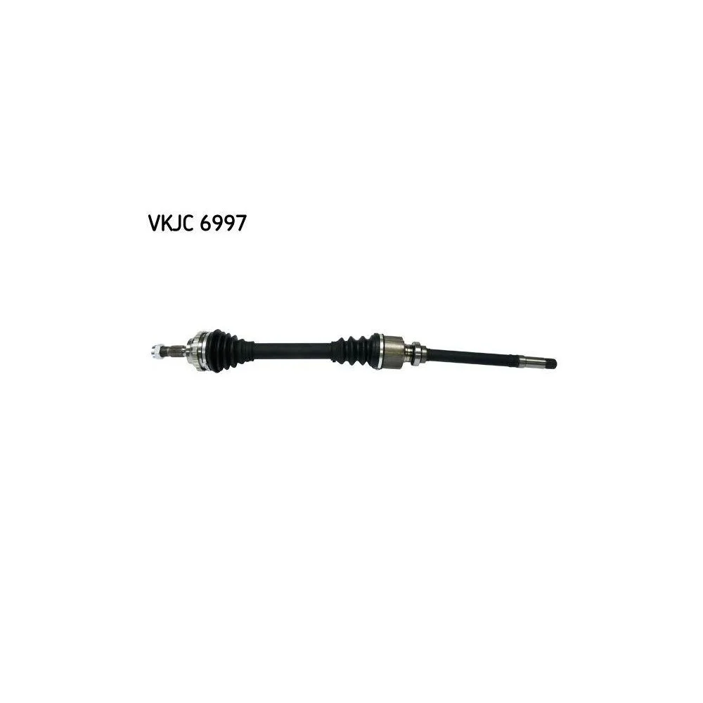 Приводной вал SKF VKJC 6997 для CITROËN PEUGEOT передний мост справа, фото №1