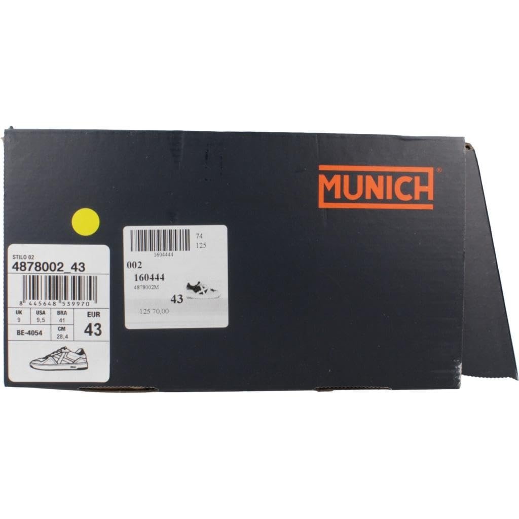 Кросівки Munich Stilo 02, фото №8