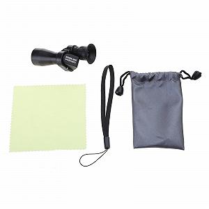 Монокуляр Mini Pocket с высокой кратностью увеличения synthetic.ua - Фото 1