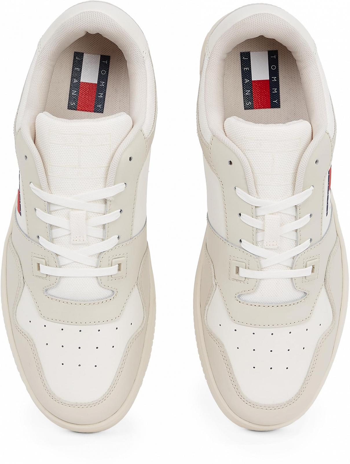 Кросівки Tommy Jeans Sporty Retro Basket Cupsole, фото №4