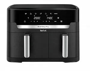 Мультипечь Tefal Dual Easy Fry EY942H 11L - Фото 1