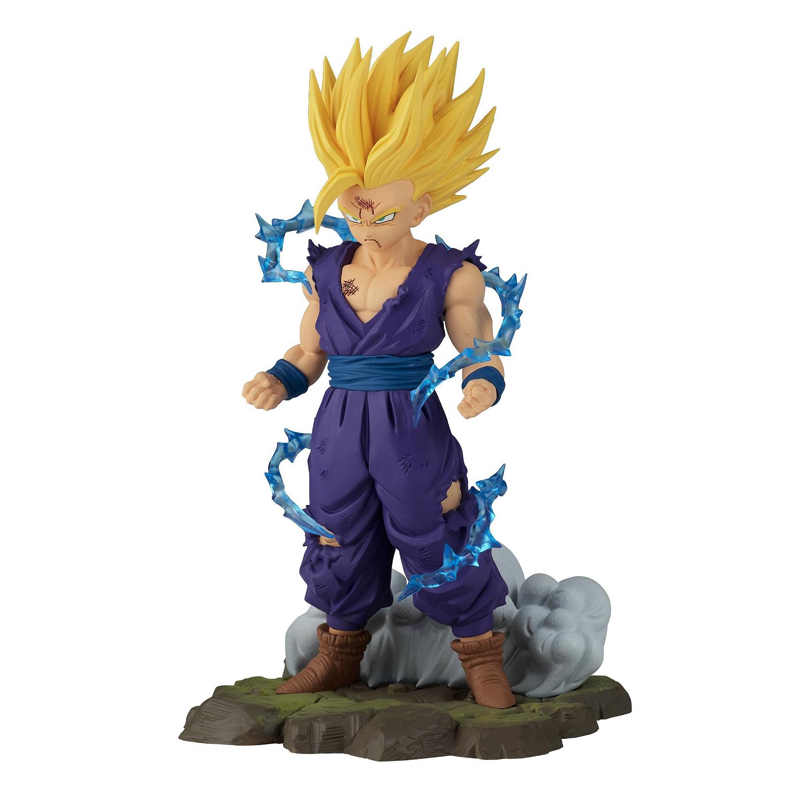 Фігурка Banpresto Gohan SS2 Dragon Ball Z History Box Vol.10, 12 см, різнокольорова, фото №1