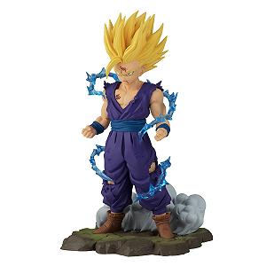 Фігурка Banpresto Gohan SS2 Dragon Ball Z History Box Vol.10, 12 см, різнокольорова - Фото 1
