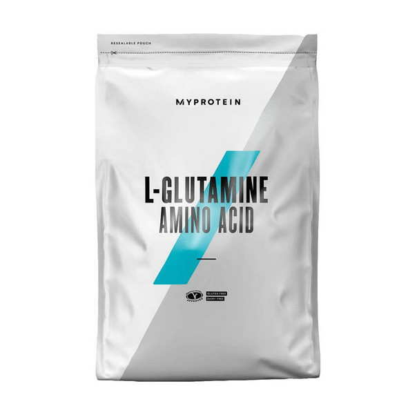 L-Glutamine 500 g unflavored, фото №1