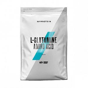L-Glutamine 500 g unflavored - Фото 1