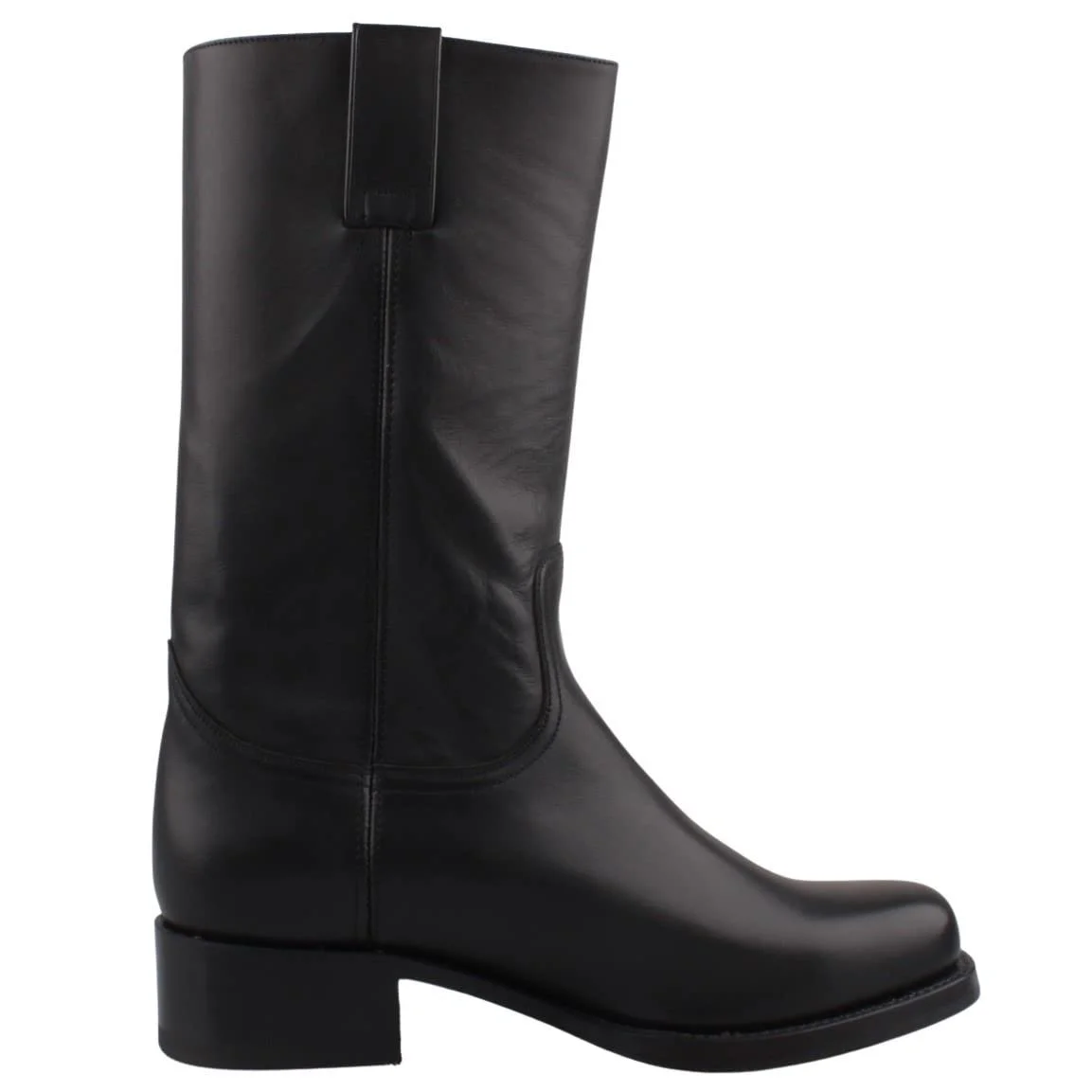 Ботинки Sendra 3162 мужские Черные, фото №2