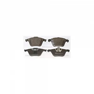 Комплект гальмівних колодок, дискове гальмо TRISCAN 8110 10549 для FORD MAZDA SAAB VOLVO - Фото 1