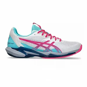 Чоловічі Кросівки для Паделю ASICS Solution Speed Ff 3 synthetic.ua - Фото 1