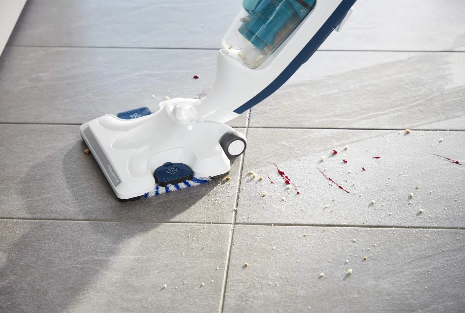 Пароочисник Rowenta RY7557WH RY7557 1700 Вт 0.7 л Білий, фото №3