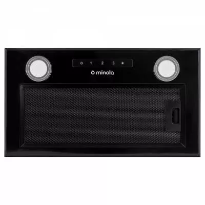 Витяжка кухні MINOLA HBS 5652 BL 1000 LED, фото №3