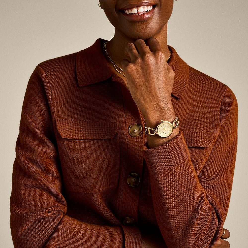 Жіночий годинник FOSSIL Carlie, фото №2 Жіночий годинник FOSSIL Carlie, фото №2