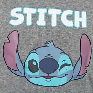 Дитяча Толстовка Disney Stitch - Пухнаста Толстовка з Кишенею-Кенгуру synthetic.ua - Фото 1