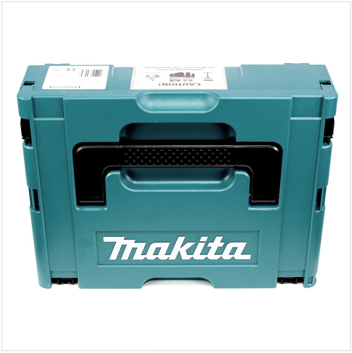 Дрель-шуруповерт Makita DDF 484 Brushless 54 NM в Makpac RF1J с аккумулятором BL1830 3.0Ah и зарядным устройством DC18RC, фото №3