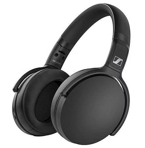 Гарнитура SENNHEISER HD 350 BT Black, фото №1