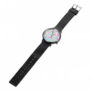 Часы Спортивные LIFKOME Кварцевые Часы Easter Egg Мужские Модные Часы Спортивные Часы Материал зеркала: Стекло с покрытием Черный, черный - Фото 1