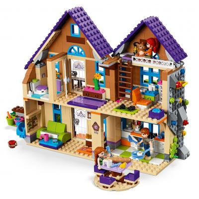 Конструктор LEGO Friends Дом Мии 715 деталей 41369, фото №3
