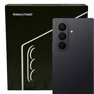Купить Смартфон Samsung Galaxy Z Fold 7 8 дюймов 1TB 12GB Dual SIM Ночной черный - Фото 1 Смартфон Samsung Galaxy Z Fold 7 8 дюймов 1TB 12GB Dual SIM Ночной черный - Фото 1