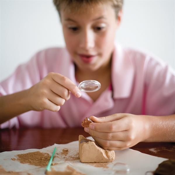 Набор для исследований 4M добыча минералов, фото №8