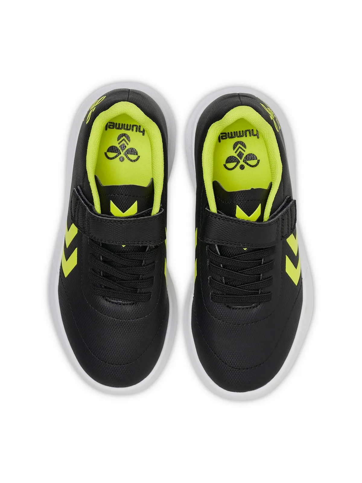 Футбольные бутсы Hummel Top Star I.n. Jr для детей, унисекс, фото №7