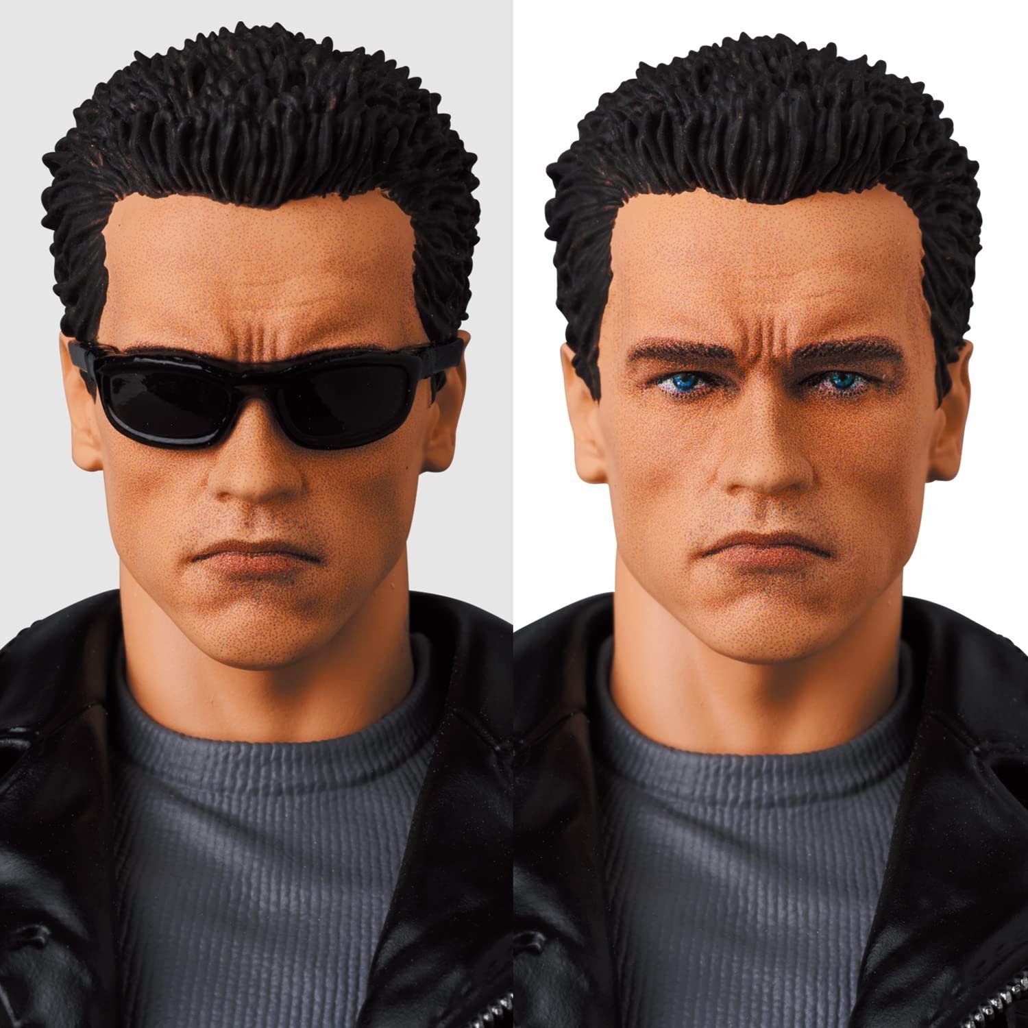 Фігурка Medicom Термінатор 2 MAFEX T-800 (T2 Ver.) 16 см, фото №6
