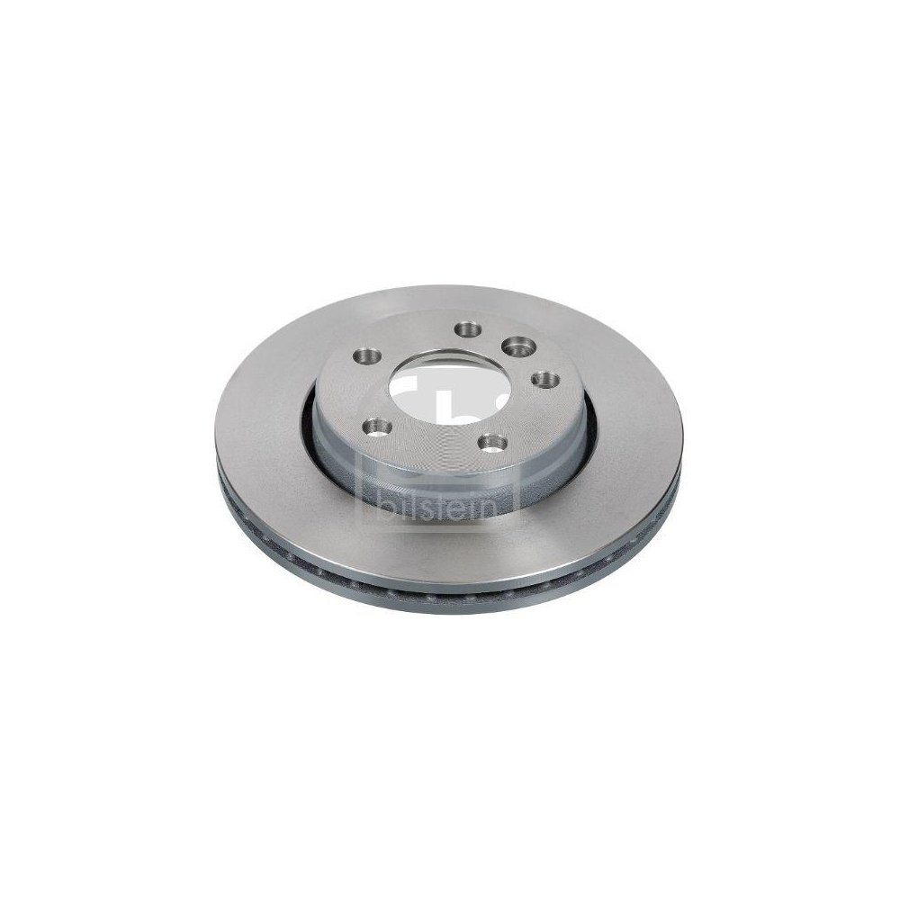 Гальмівний диск FEBI BILSTEIN 28682 VW задня вісь, фото №2