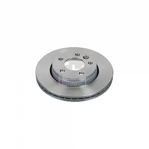 Гальмівний диск FEBI BILSTEIN 28682 для VW, задня вісь - Фото 1