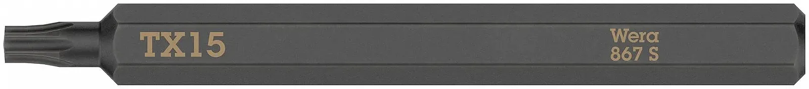 Набір викруток Wera Kraftform Kompakt 900 ударних 19 шт. чорно-жовтий, фото №27